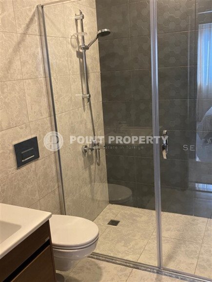 Comfortable apartment 2+1, 80 m² in Mahmutlar, in a popular complex with rich infrastructure-id-10128-photo-11