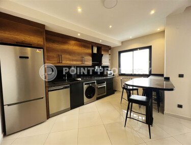 Spacious duplex 2+1, 110 m² in Mahmutlar, with mountain view and partly sea view-id-10129-photo-2