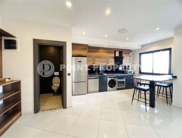 Spacious duplex 2+1, 110 m² in Mahmutlar, with mountain view and partly sea view-id-10129-photo-4