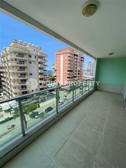 Солнечная квартира 1+1, 65 м² в районе Махмутлар, с видом на центральный проспект и частично море-id-10130-фото-9