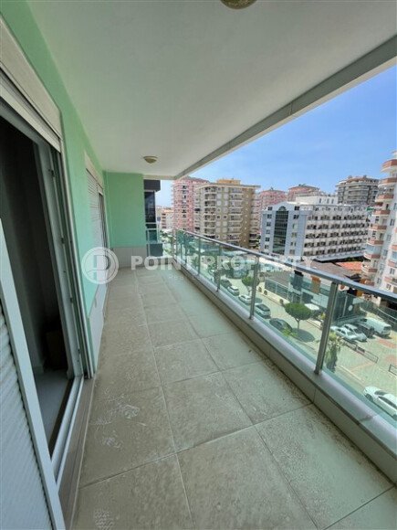 Солнечная квартира 1+1, 65 м² в районе Махмутлар, с видом на центральный проспект и частично море-id-10130-фото-11