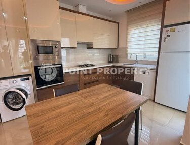 Светлая квартира 1+1, 68 м² в районе Махмутлар, в комплексе с отельной инфраструктурой-id-10131-фото-3