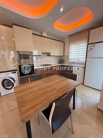 Bright apartment 1+1, 68 m² in Mahmutlar area, in a complex with hotel infrastructure-id-10131-photo-3