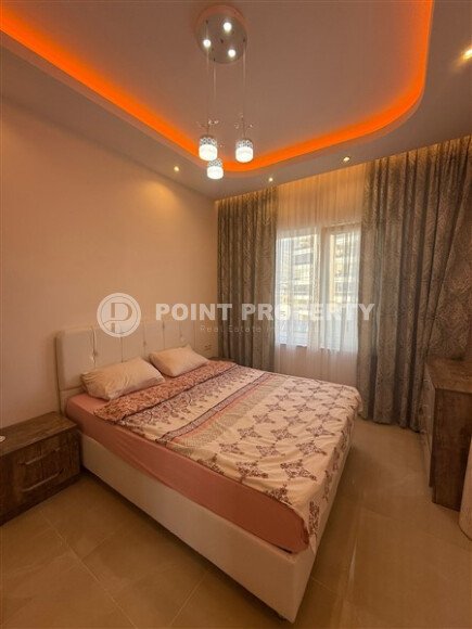 Bright apartment 1+1, 68 m² in Mahmutlar area, in a complex with hotel infrastructure-id-10131-photo-5