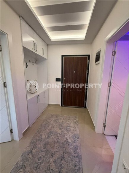 Bright apartment 1+1, 68 m² in Mahmutlar area, in a complex with hotel infrastructure-id-10131-photo-6
