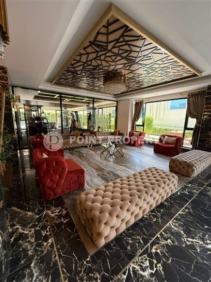 Bright apartment 1+1, 68 m² in Mahmutlar area, in a complex with hotel infrastructure-id-10131-photo-11