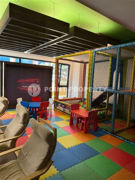 Bright apartment 1+1, 68 m² in Mahmutlar area, in a complex with hotel infrastructure-id-10131-photo-12