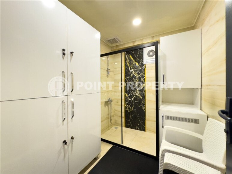 Bright apartment 1+1, 60 m² in Mahmutlar area-id-10132-photo-6