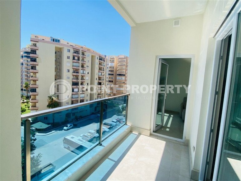 Bright apartment 1+1, 60 m² in Mahmutlar area-id-10132-photo-8