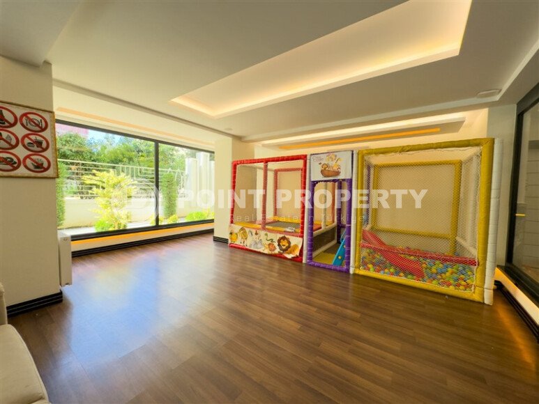 Bright apartment 1+1, 60 m² in Mahmutlar area-id-10132-photo-13
