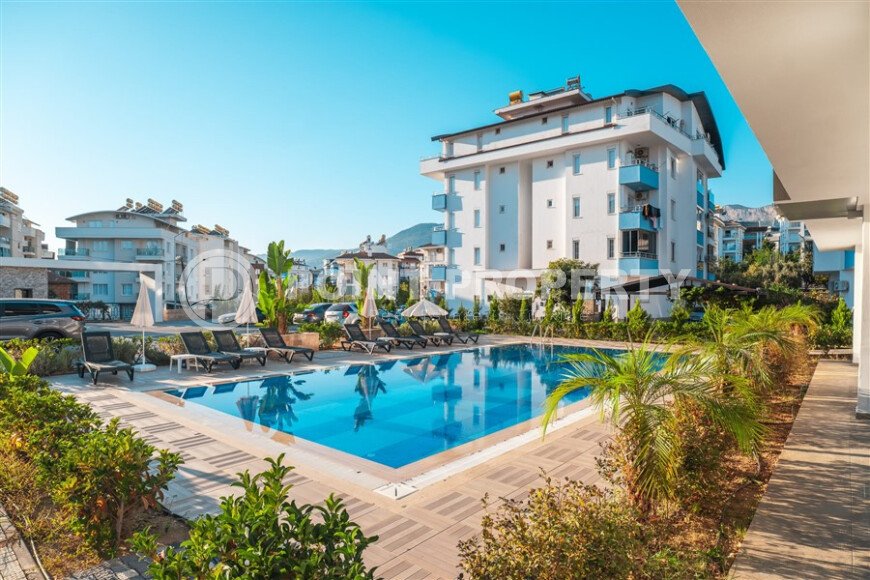 Stylish duplex 2+1, 110 m² in the Oba Nizhnyaya area, furnished and with mountain views-id-10133-photo-17