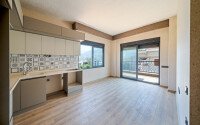 Светлая квартира 1+1, 56 м² в районе Оба Верхняя, с видом на горы-id-10134-фото-2