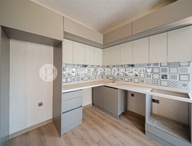 Светлая квартира 1+1, 56 м² в районе Оба Верхняя, с видом на горы-id-10134-фото-3