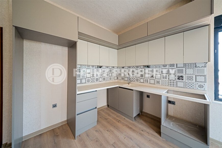 Светлая квартира 1+1, 56 м² в районе Оба Верхняя, с видом на горы-id-10134-фото-3