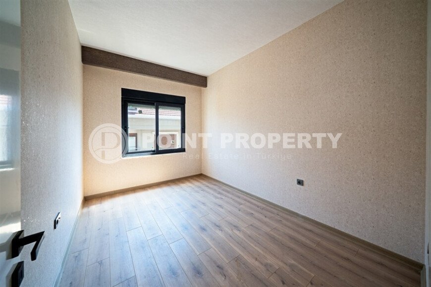 Светлая квартира 1+1, 56 м² в районе Оба Верхняя, с видом на горы-id-10134-фото-4