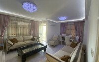 Уютная квартира 2+1 – 110 м² с отдельной кухней в центре Аланьи-id-10135-фото-2