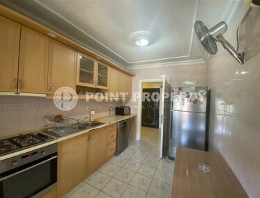 Уютная квартира 2+1 – 110 м² с отдельной кухней в центре Аланьи-id-10135-фото-4