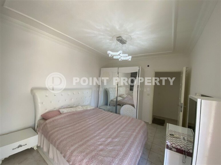 Уютная квартира 2+1 – 110 м² с отдельной кухней в центре Аланьи-id-10135-фото-5