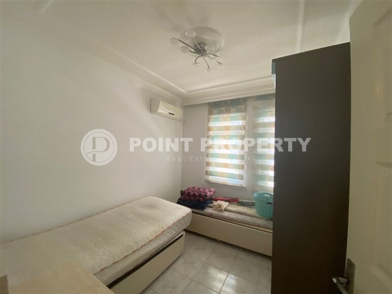 Уютная квартира 2+1 – 110 м² с отдельной кухней в центре Аланьи-id-10135-фото-6