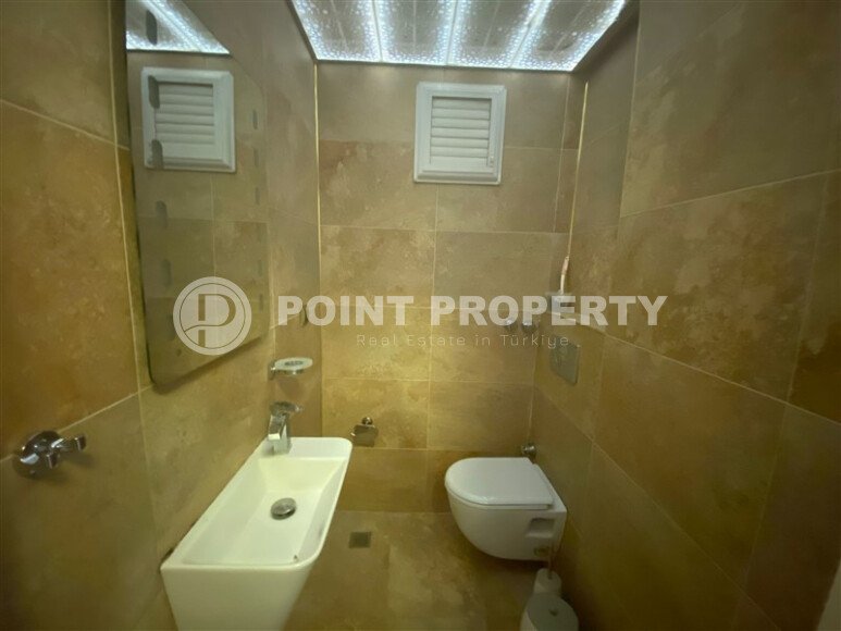 Уютная квартира 2+1 – 110 м² с отдельной кухней в центре Аланьи-id-10135-фото-9