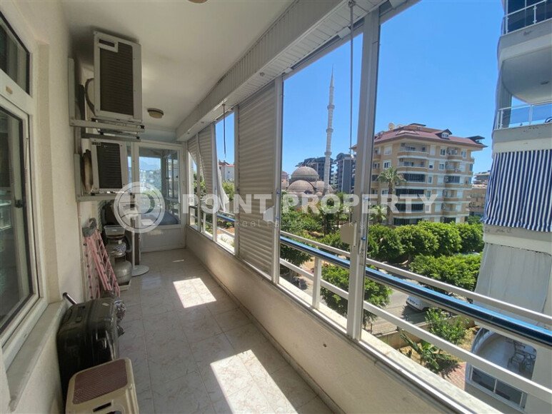 Уютная квартира 2+1 – 110 м² с отдельной кухней в центре Аланьи-id-10135-фото-10