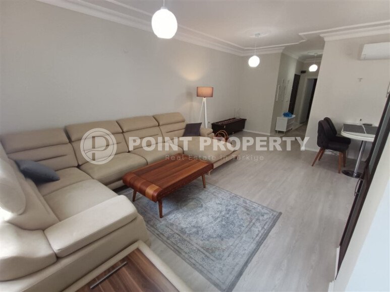 Well maintained 2+1 apartment near Cleopatra beach, Alanya center-id-10136-photo-1