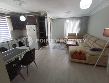 Well maintained 2+1 apartment near Cleopatra beach, Alanya center-id-10136-photo-2