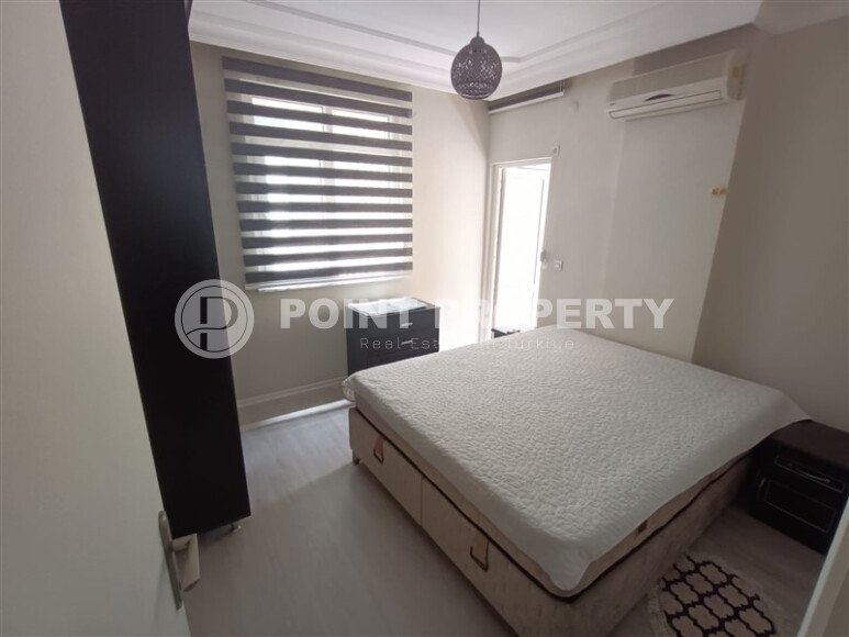 Well maintained 2+1 apartment near Cleopatra beach, Alanya center-id-10136-photo-5
