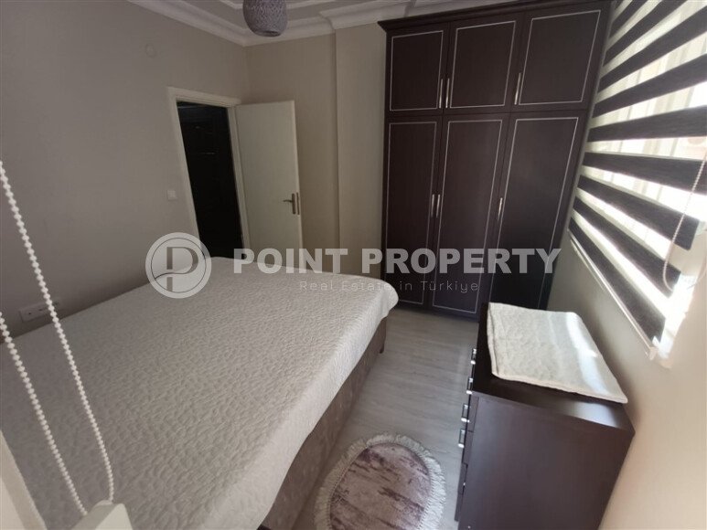 Well maintained 2+1 apartment near Cleopatra beach, Alanya center-id-10136-photo-6