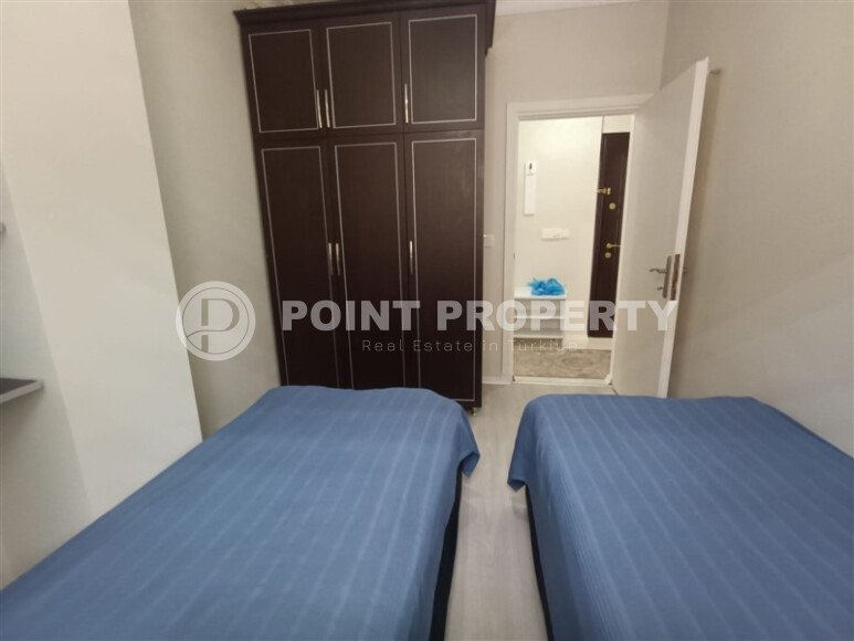 Well maintained 2+1 apartment near Cleopatra beach, Alanya center-id-10136-photo-7