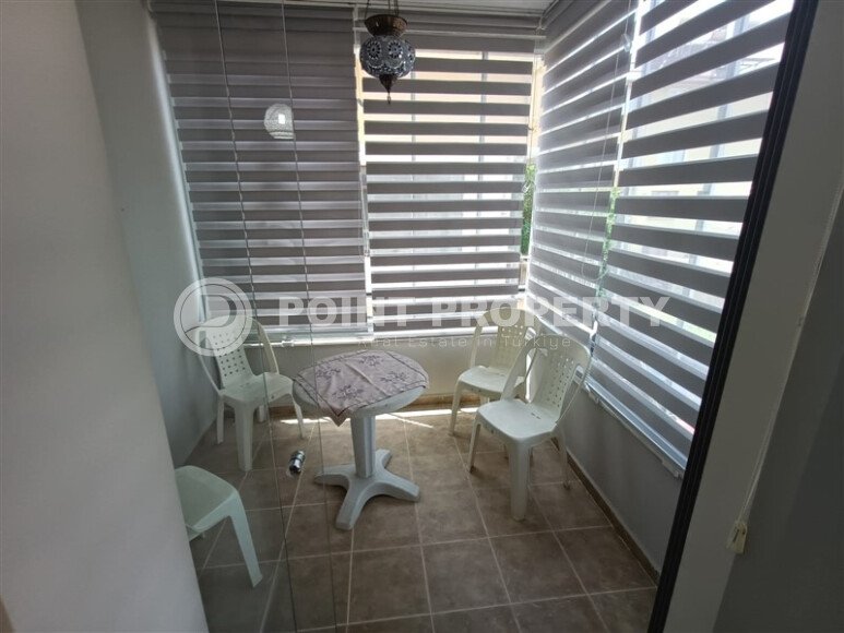 Well maintained 2+1 apartment near Cleopatra beach, Alanya center-id-10136-photo-9