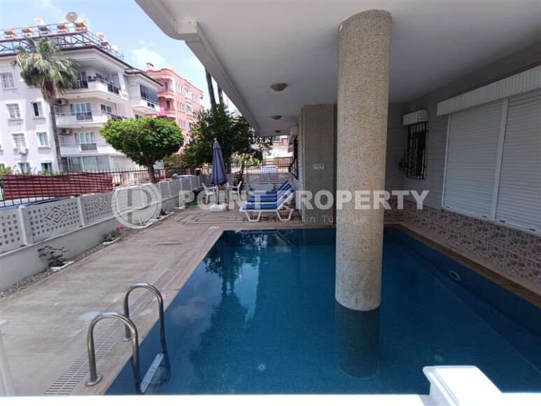 Well maintained 2+1 apartment near Cleopatra beach, Alanya center-id-10136-photo-11
