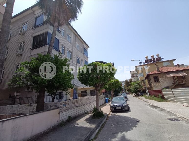 Well maintained 2+1 apartment near Cleopatra beach, Alanya center-id-10136-photo-12