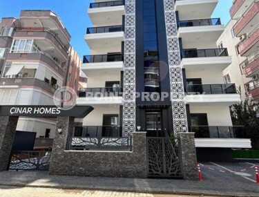 Bright new apartment 1+1, 50 m² in Mahmutlar-id-10137-photo-6