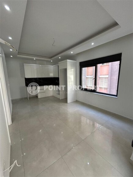 Светлая новая квартира 1+1, 50 м² в Махмутларе-id-10137-фото-2