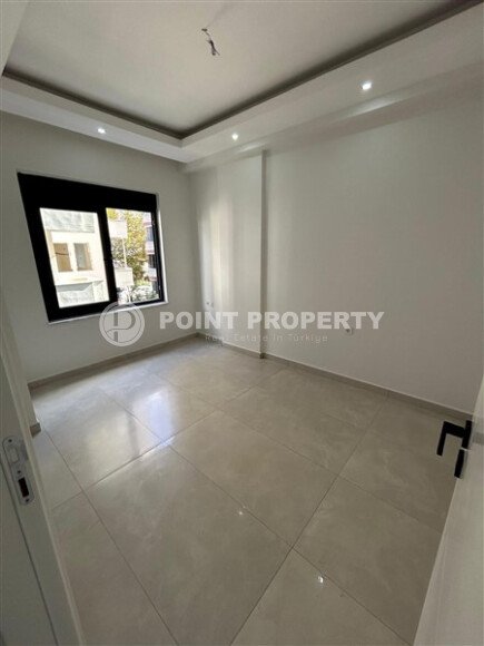 Светлая новая квартира 1+1, 50 м² в Махмутларе-id-10137-фото-3