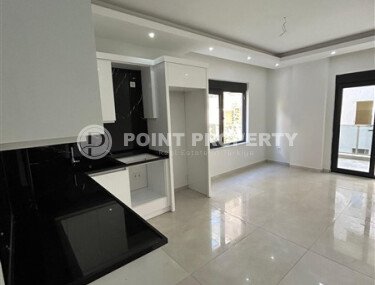 Светлая новая квартира 1+1, 50 м² в Махмутларе-id-10137-фото-4