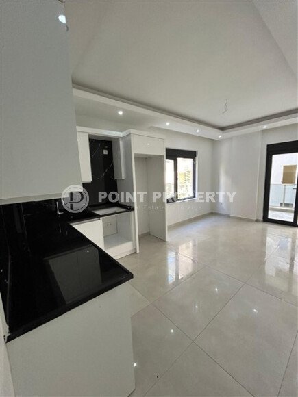 Светлая новая квартира 1+1, 50 м² в Махмутларе-id-10137-фото-4