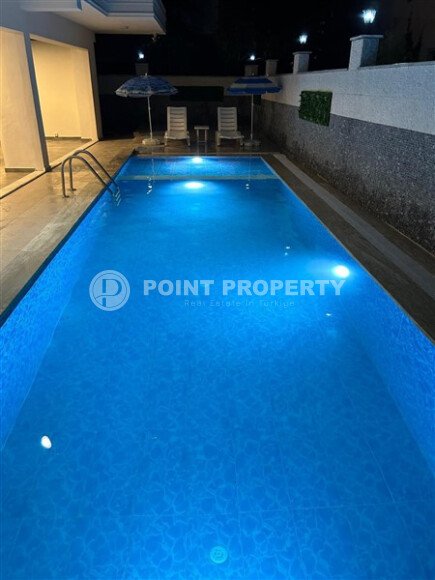 Светлая новая квартира 1+1, 50 м² в Махмутларе-id-10137-фото-11