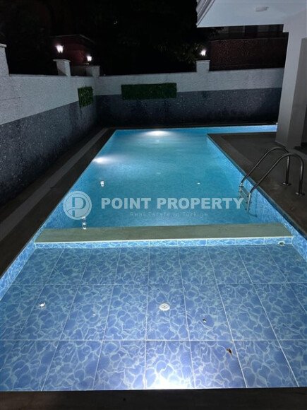 Светлая новая квартира 1+1, 50 м² в Махмутларе-id-10137-фото-13