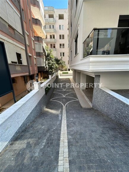 Светлая новая квартира 1+1, 50 м² в Махмутларе-id-10137-фото-14