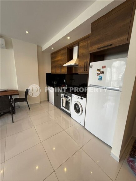 Современная квартира 1+1, 55 м² в Махмутларе, в популярном комплексе-id-10138-фото-2