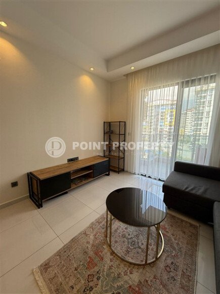 Современная квартира 1+1, 55 м² в Махмутларе, в популярном комплексе-id-10138-фото-3