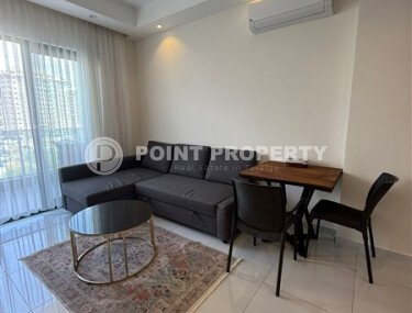 Современная квартира 1+1, 55 м² в Махмутларе, в популярном комплексе-id-10138-фото-4