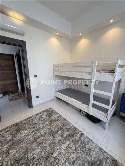 Современная квартира 1+1, 55 м² в Махмутларе, в популярном комплексе-id-10138-фото-5