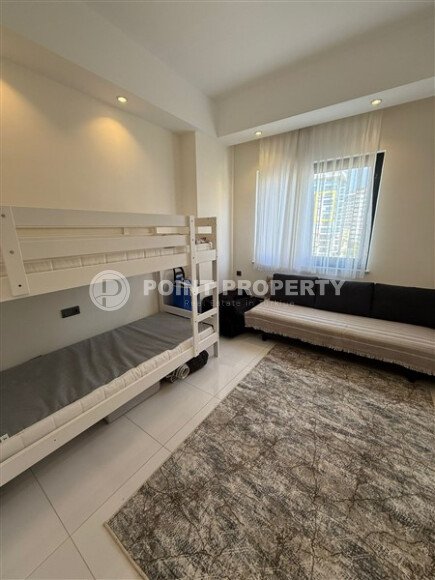 Современная квартира 1+1, 55 м² в Махмутларе, в популярном комплексе-id-10138-фото-6