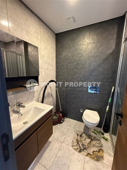 Современная квартира 1+1, 55 м² в Махмутларе, в популярном комплексе-id-10138-фото-7