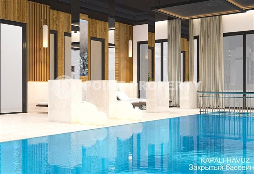 Modern apartment 2+1, 69 m² in Mahmutlar, with rich infrastructure-id-10139-photo-8