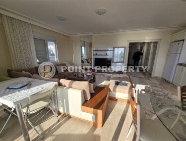 Panoramic apartment 2+1, 115 m² on the first line of the sea in Mahmutlar-id-10140-photo-2