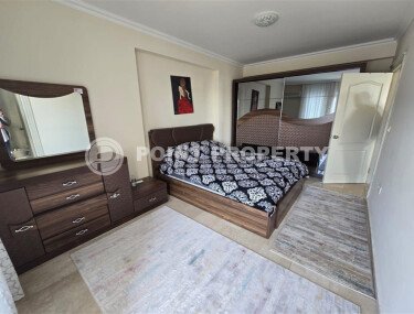 Panoramic apartment 2+1, 115 m² on the first line of the sea in Mahmutlar-id-10140-photo-4